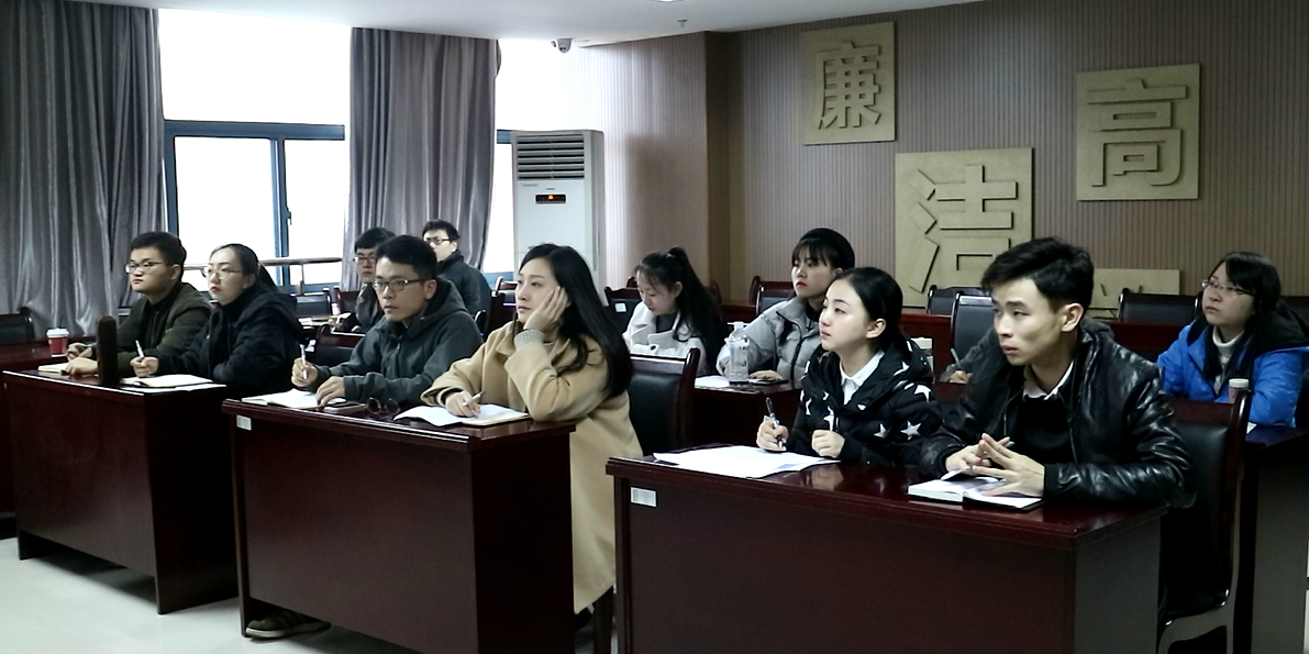  “展翼金开，启航未来”——南昌金开球友会手机版首期实习生培训