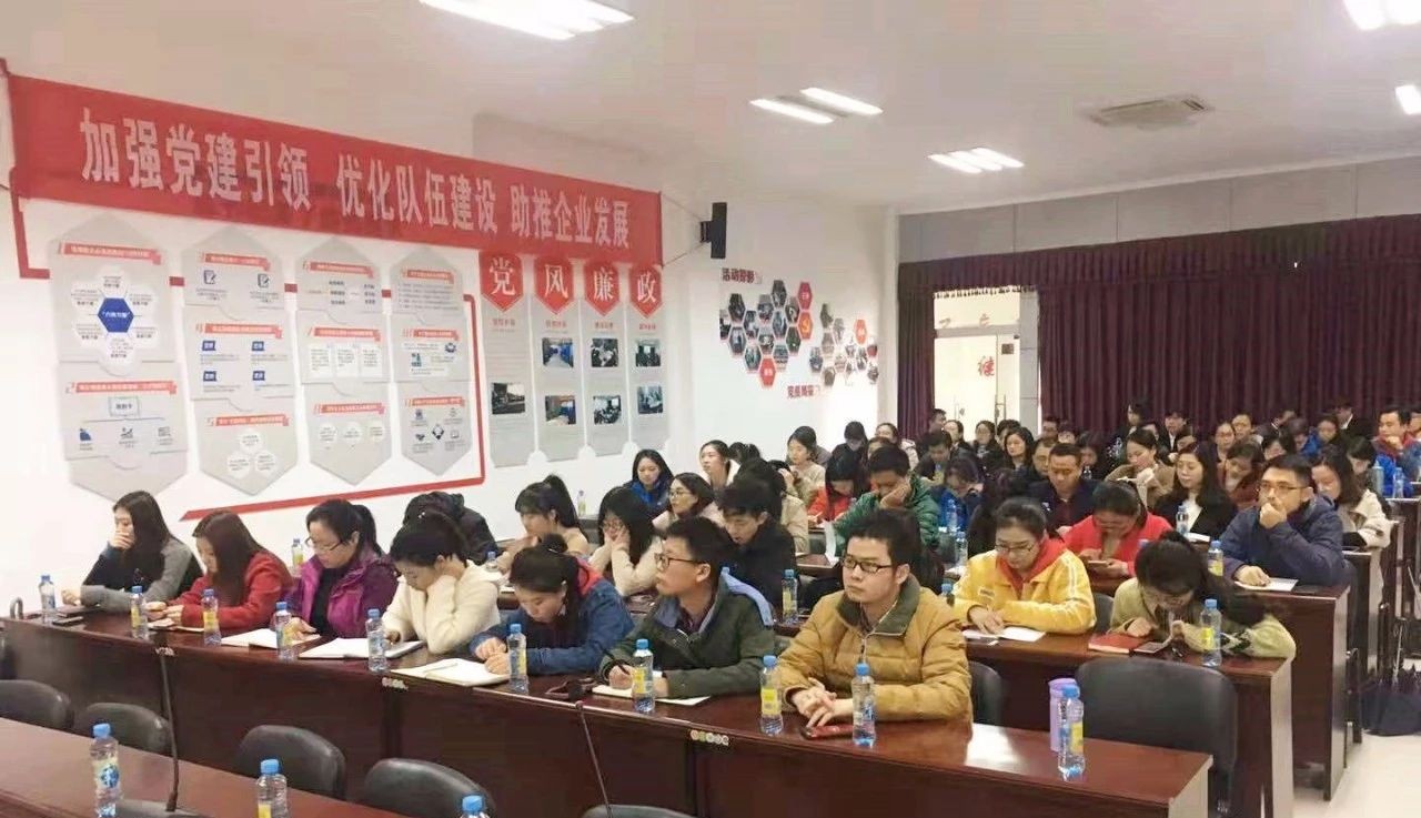 金开球友会手机版组织开展“个税、社保新政策解读及影响应对”专