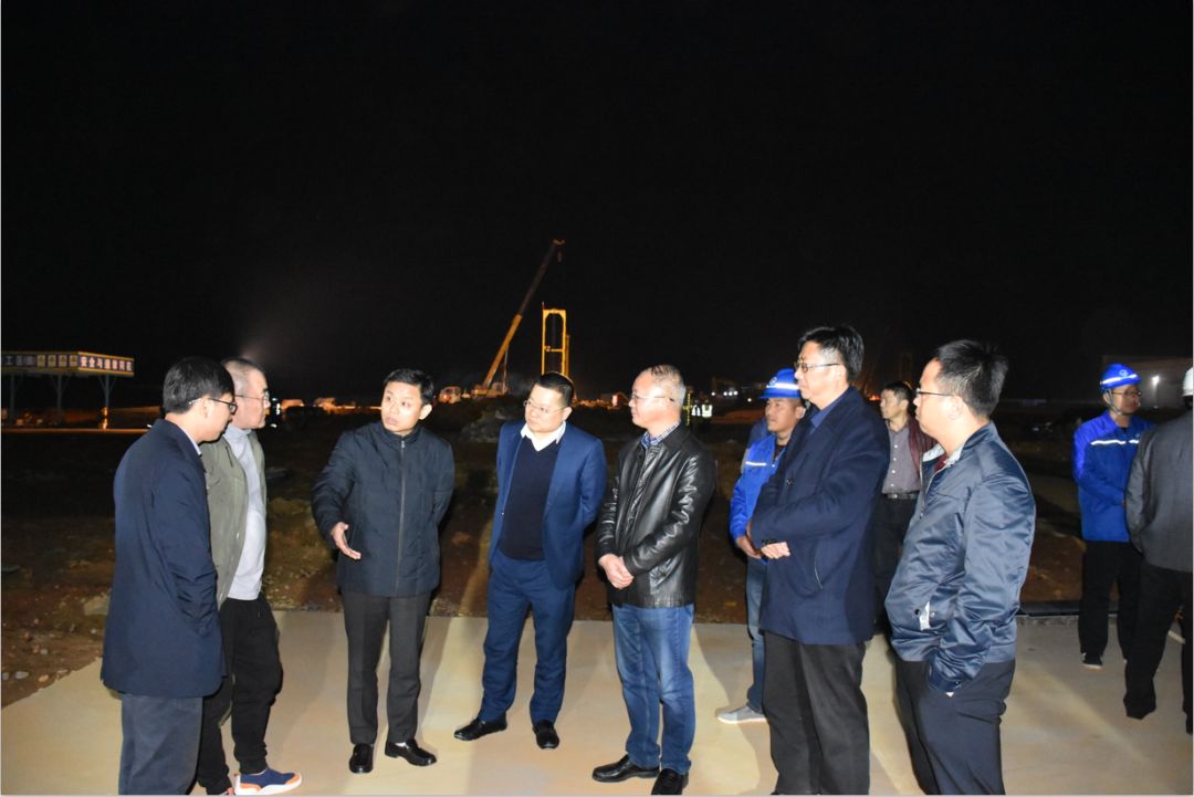奋战六十天 打赢攻坚战——区党工委副书记程建兵夜巡球友会手机版