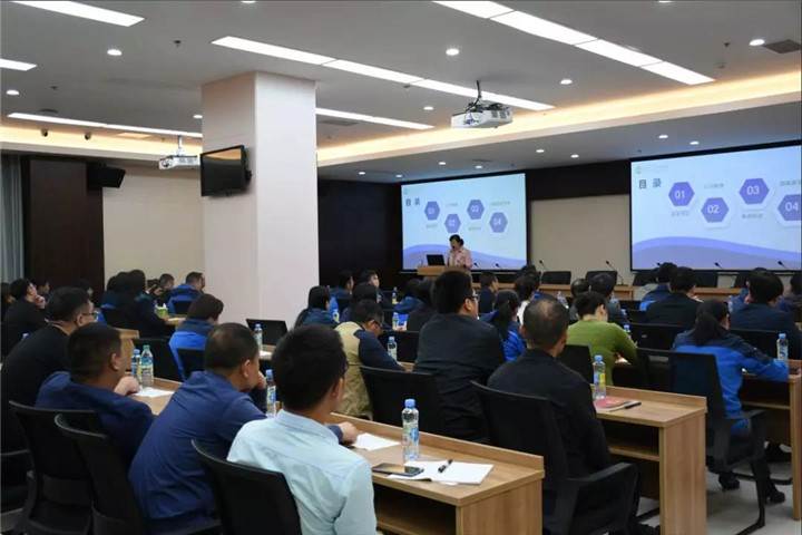 【开讲啦！】工匠球友会手机版开展“每月一堂课”第二期活动