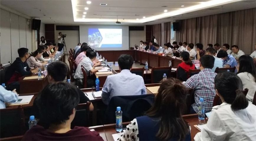 金开球友会手机版参加市建设项目审批制度改革运行座谈会