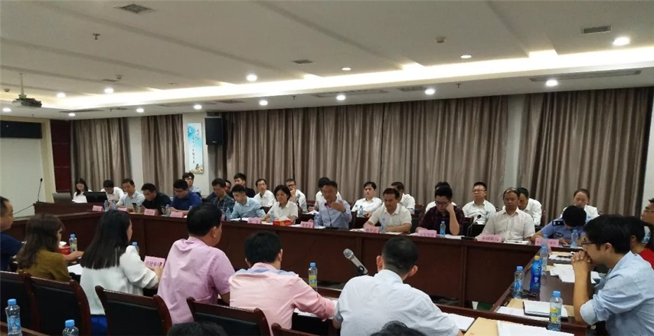 金开球友会手机版参加市建设项目审批制度改革运行座谈会