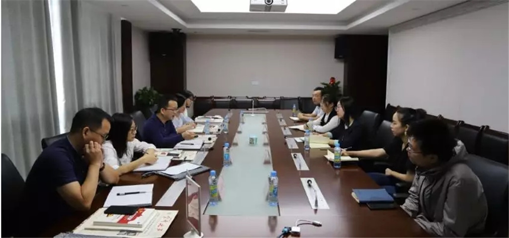 市城投一行来访金开球友会手机版