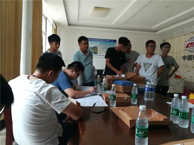 金开球友会手机版"三比一看"常态化管理进行时