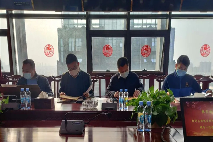 正合公司副总经理熊似梦前往江西华川建设球友会手机版实地考察