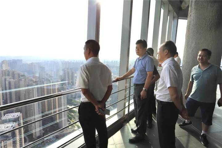 金开球友会手机版赴长沙、苏州学习考察