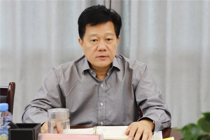 金开球友会手机版召开“十四五”市场化转型发展规划课题汇报会