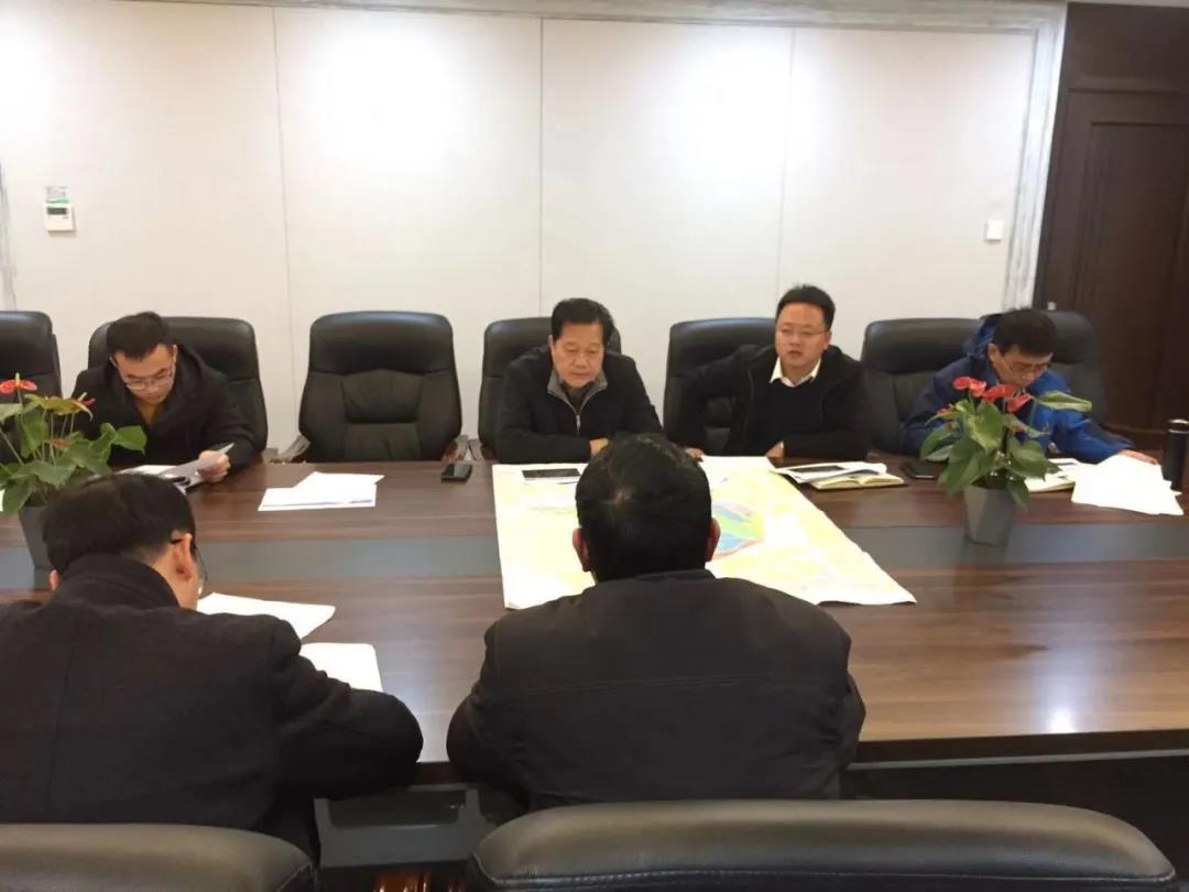 金开球友会手机版召开黄家湖水环境治理方案研讨会