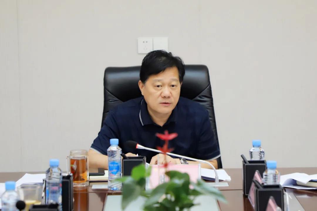 球友会手机版组织召开党委（扩大）学习会议