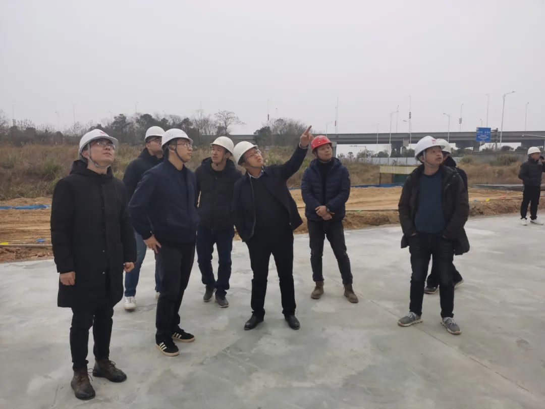 金开球友会手机版开展岁末年初安全生产专项检查