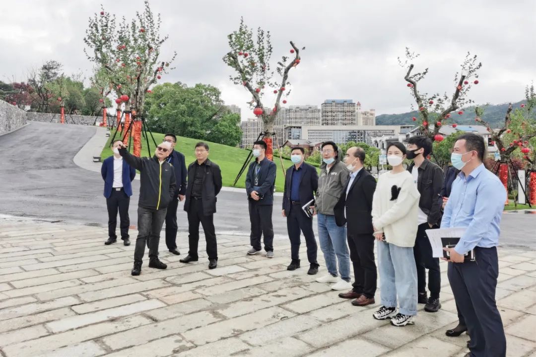 金开球友会手机版开展6宗优质地块招商推介工作获成效
