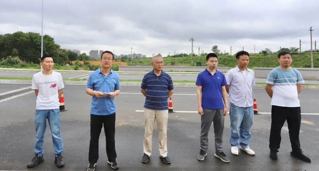 金开球友会手机版开展防汛防洪应急演练