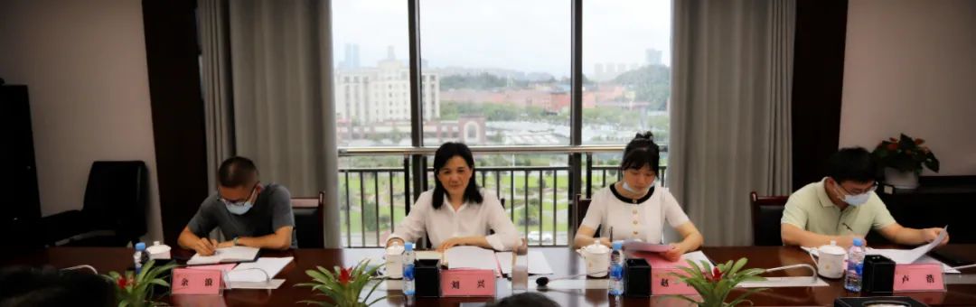 刘兴调研金开球友会手机版全面从严治党工作