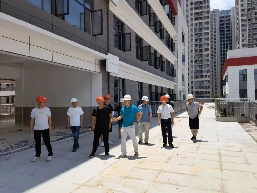 李茶根调研球友会手机版重大重点项目推进情况及安全生产工作