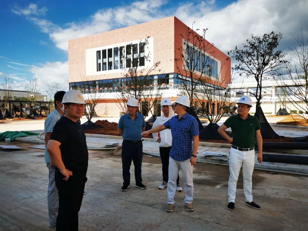 李茶根现场调度球友会手机版重大重点项目建设和安全生产工作