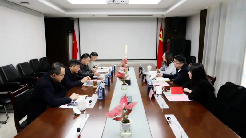 国开行江西省分行到金开球友会手机版交流座谈
