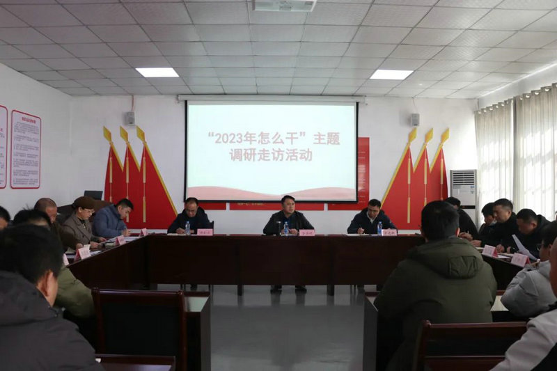 球友会手机版领导调研子公司：以市场化发展彰显平台功能