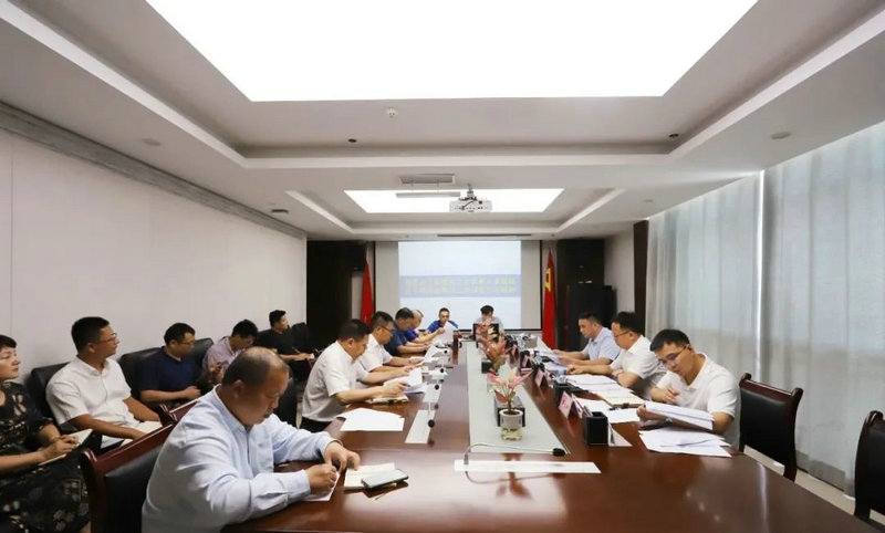 球友会手机版召开传达落实全市重大事故隐患排查整治工作调度会