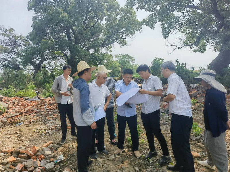 项目为王、真抓实干！李茶根调度球友会手机版重点工程建设工作