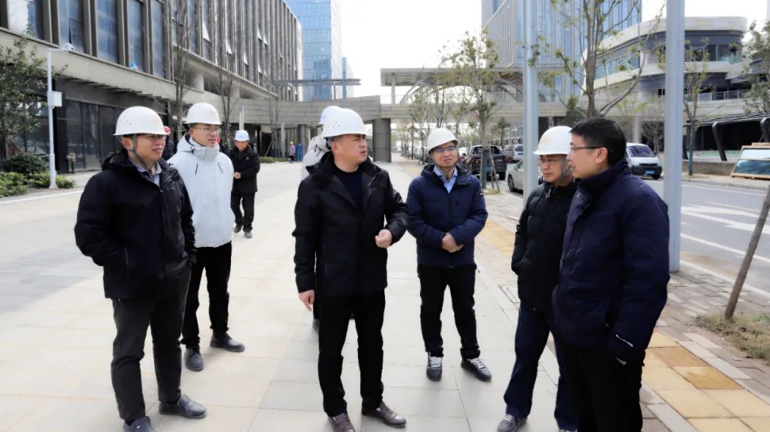 李茶根巡查球友会手机版重大重点建设项目安全生产工作 召开调度会
